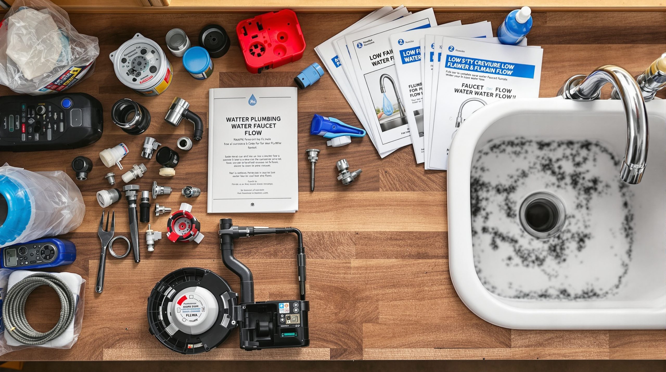 Chute débit robinet : causes, solutions et conseils d'experts