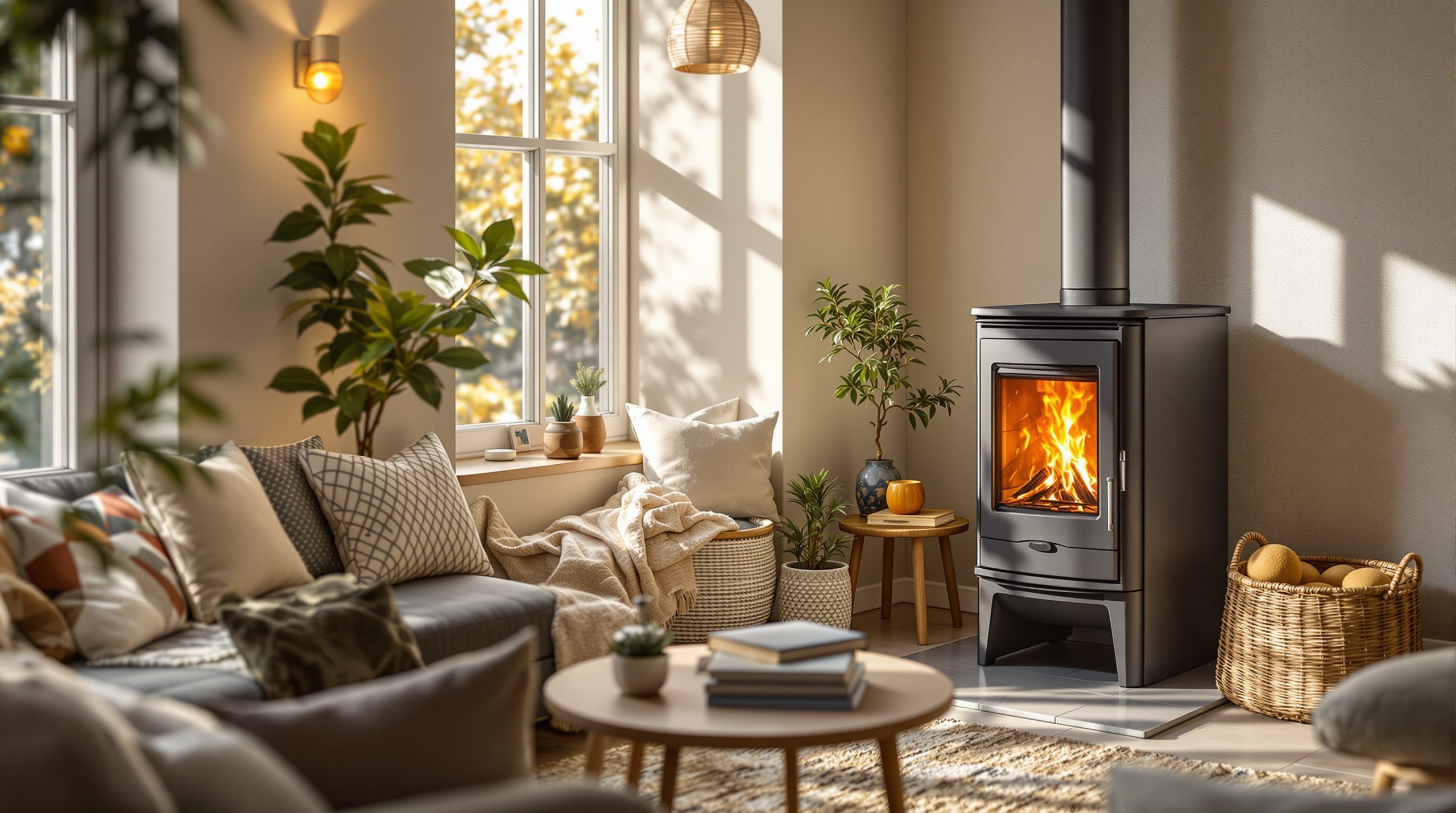 Consommation chaudière pellet maison 200m2 : optimisez vos coûts !