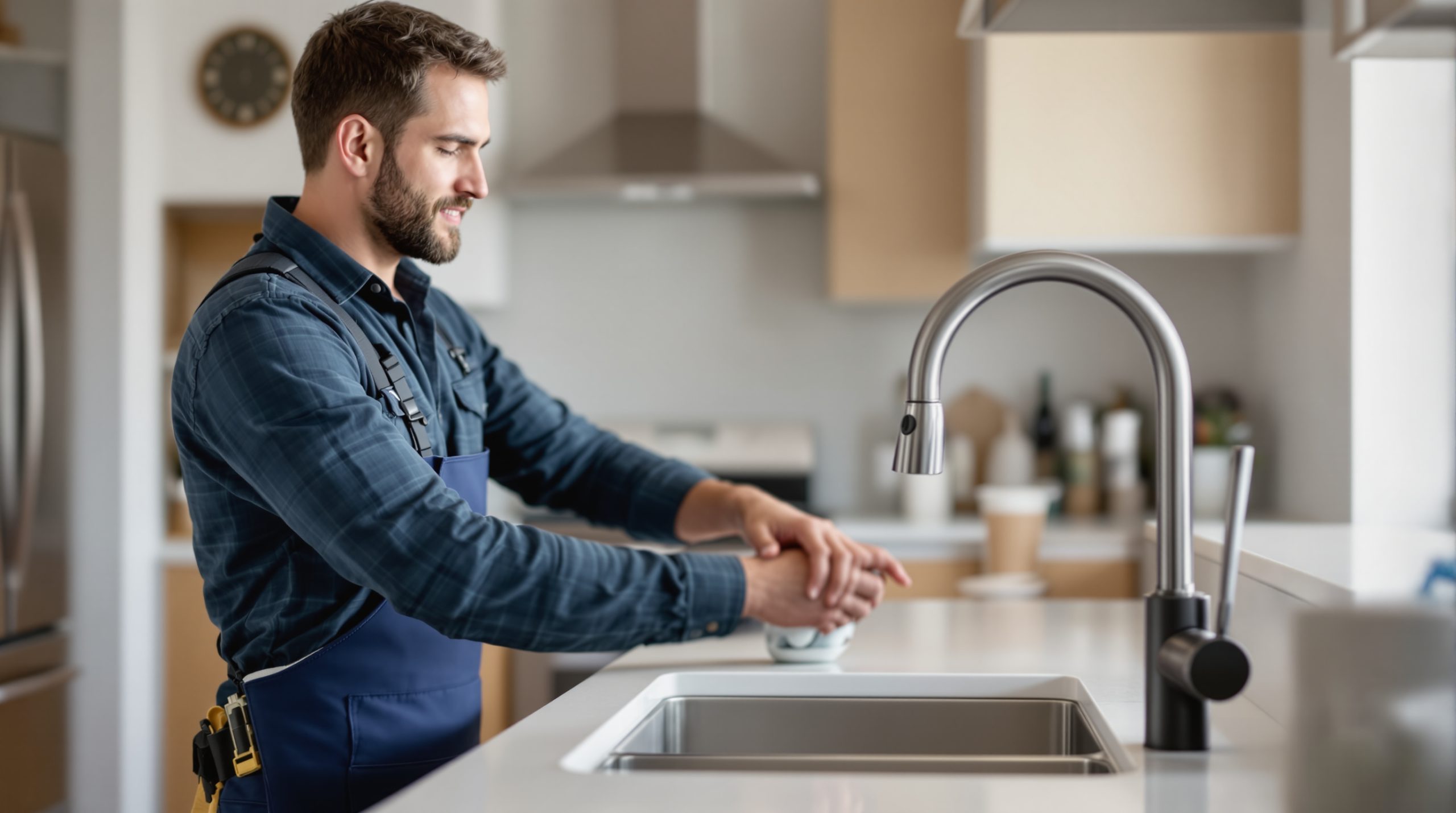 Consommation moyenne eau famille 4 personnes : astuces pour économiser