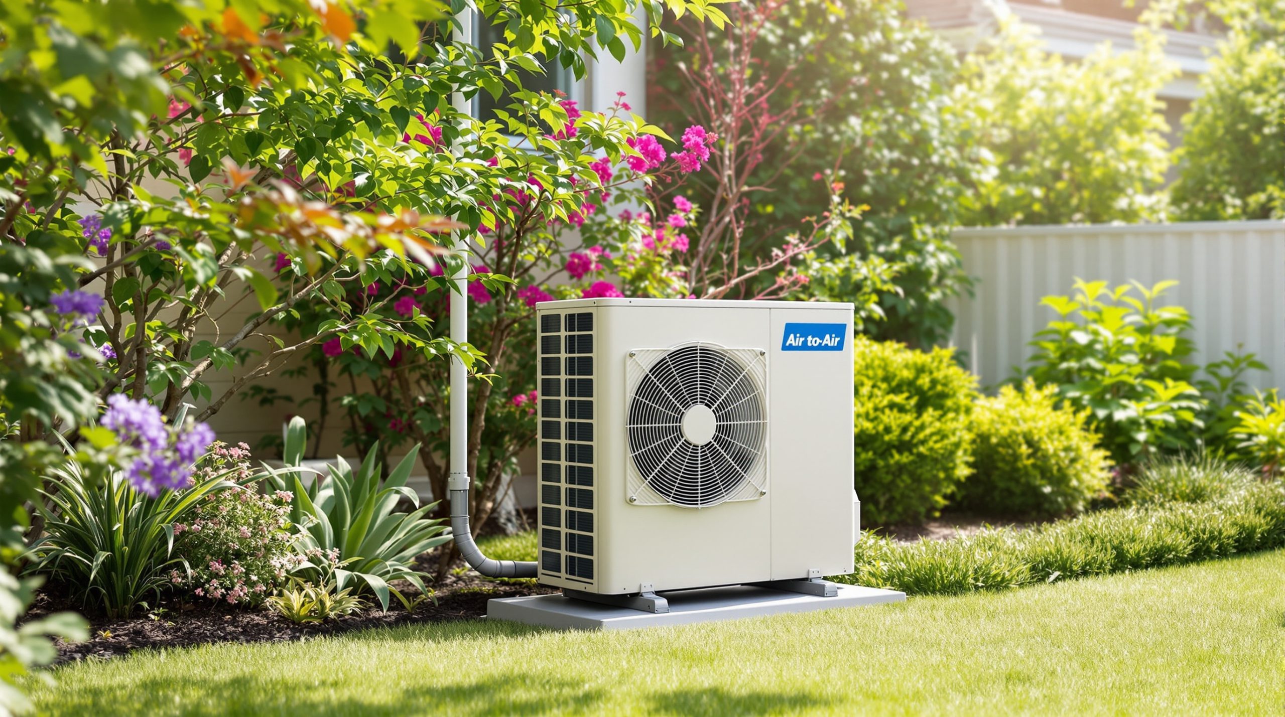 Installation PAC air/air prix : découvrez les tarifs et aides disponibles