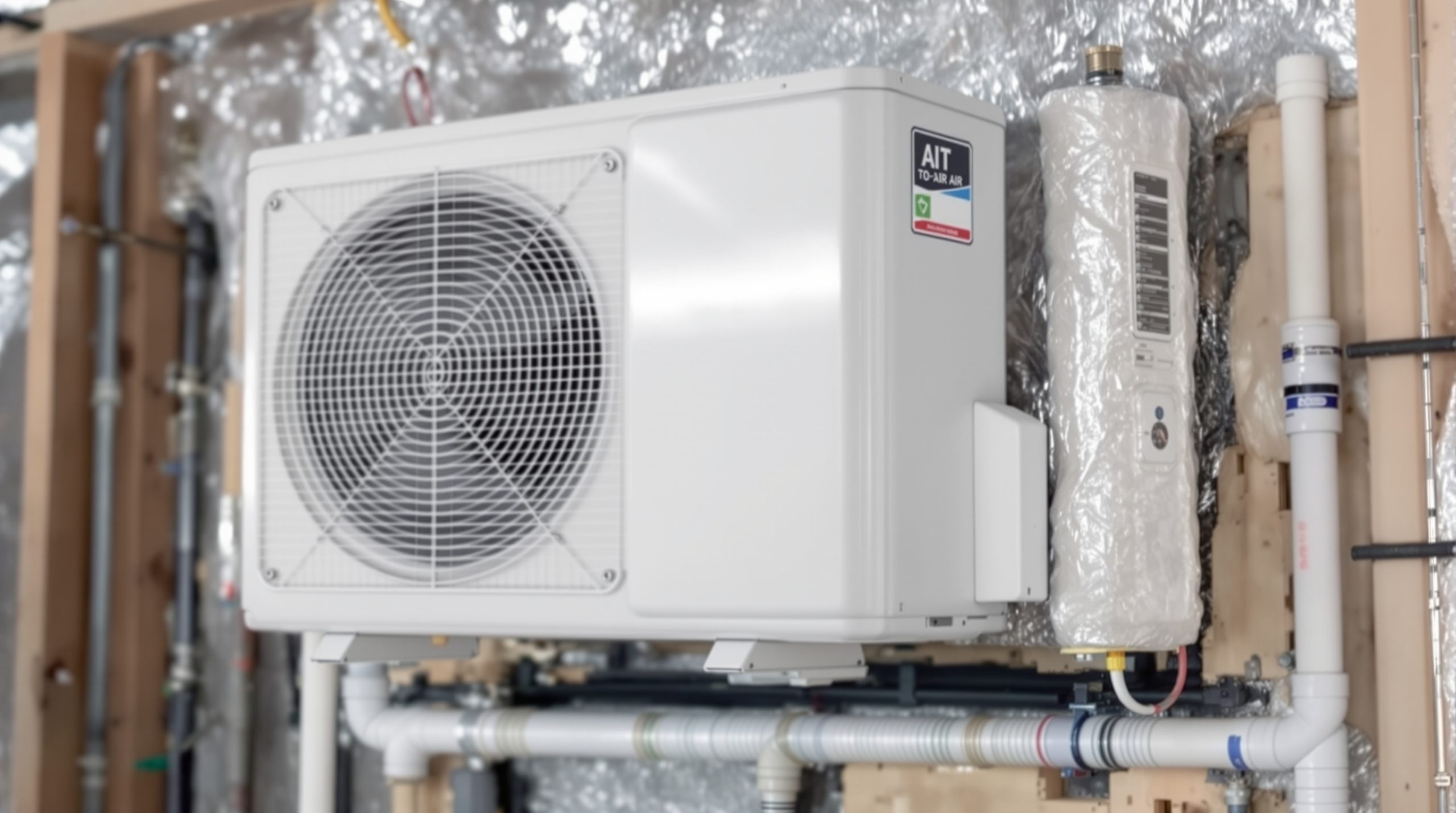 Installation pompe à chaleur air/air prix : comparez et économisez !