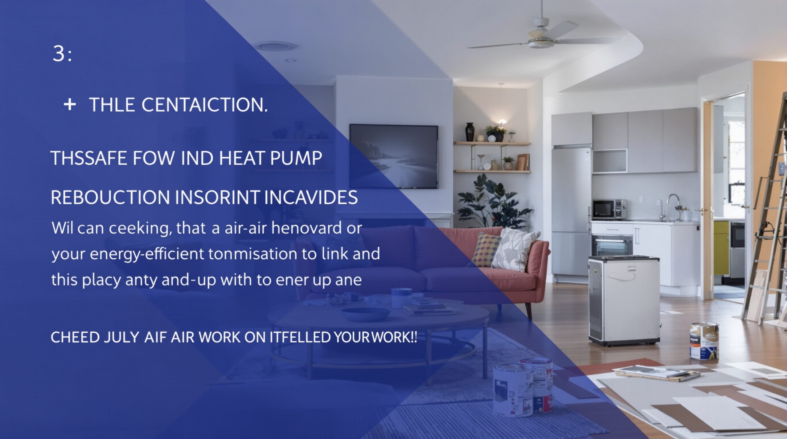 Installation pompe à chaleur air/air prix : comparez et économisez !