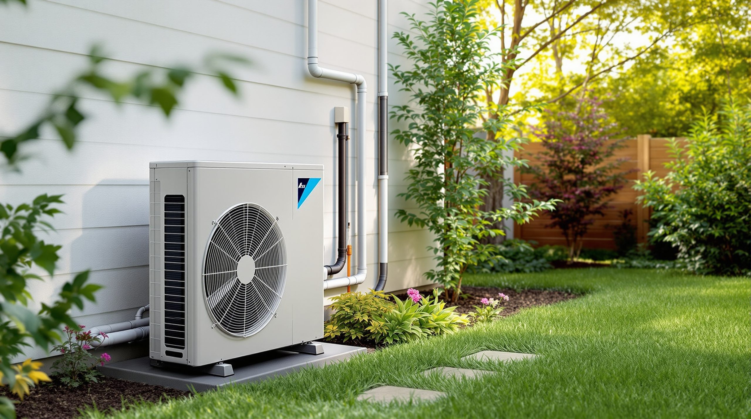 Loi d'eau Daikin : ajustez votre pompe à chaleur efficacement