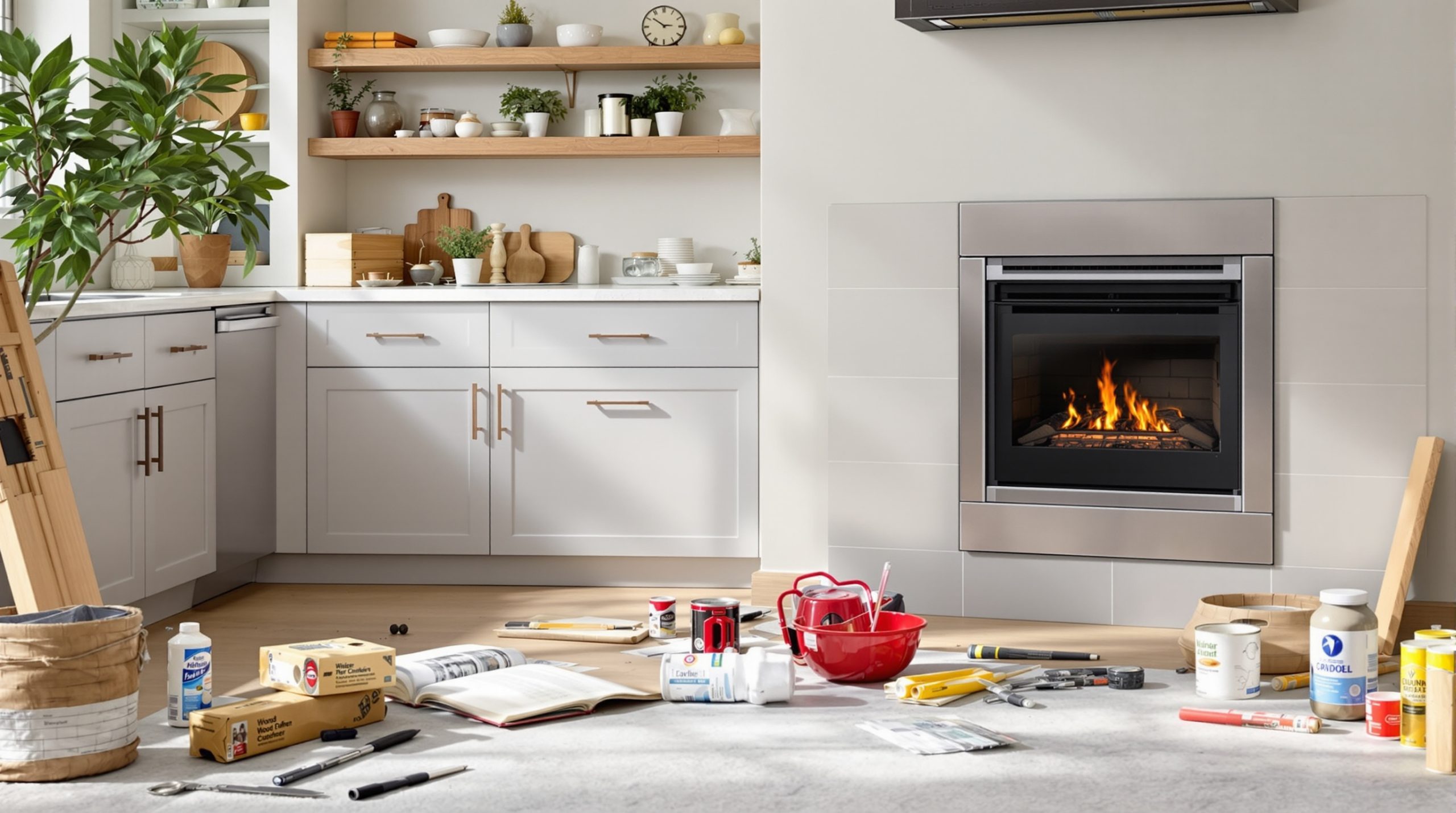 Poêle à bois prix pose : budget, installation et aides financières