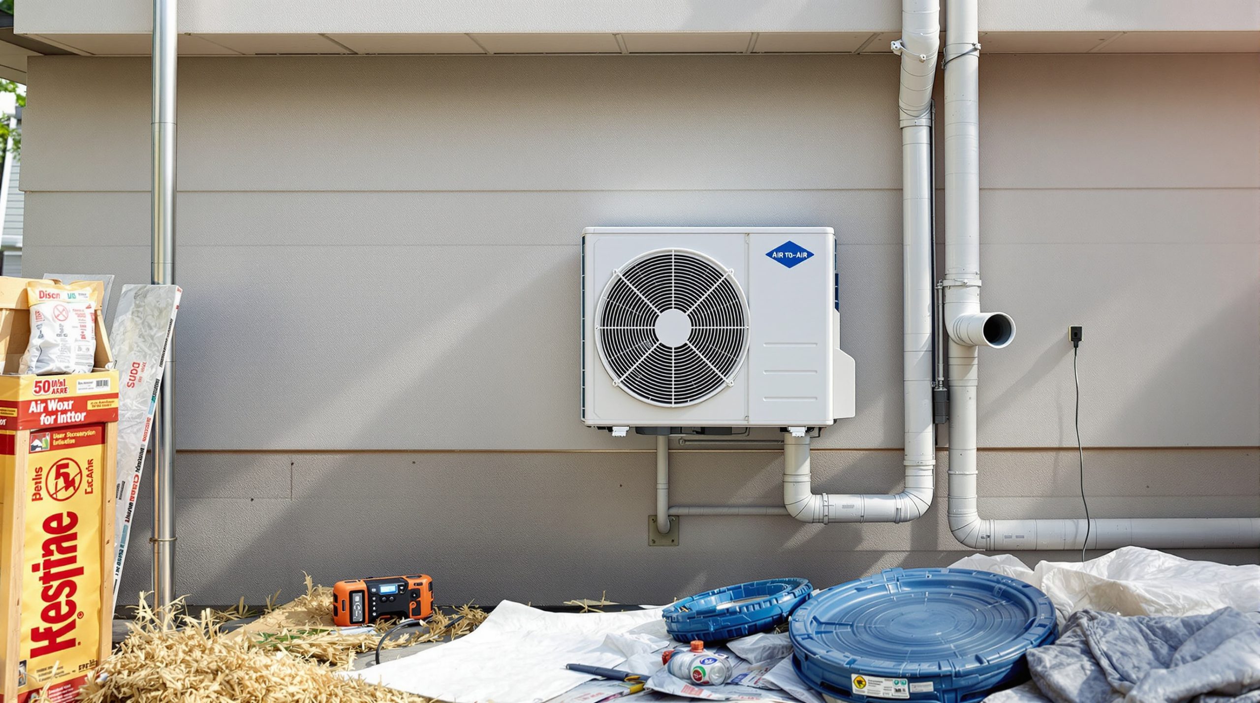 Pompe à chaleur à installer soi-même : guide pratique et astuces essentielles