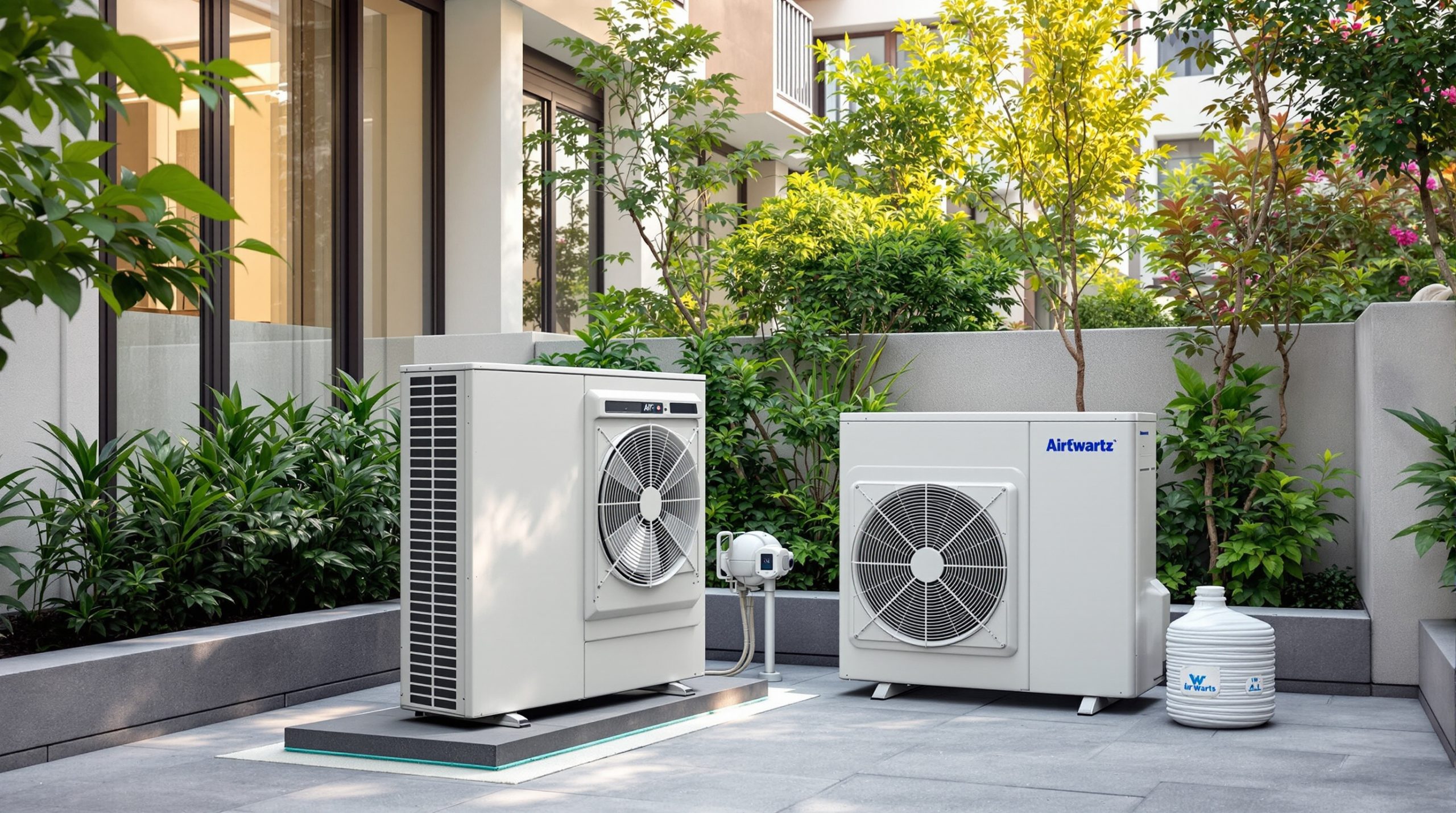 Pompe à chaleur immeuble : installation en copropriété simplifiée