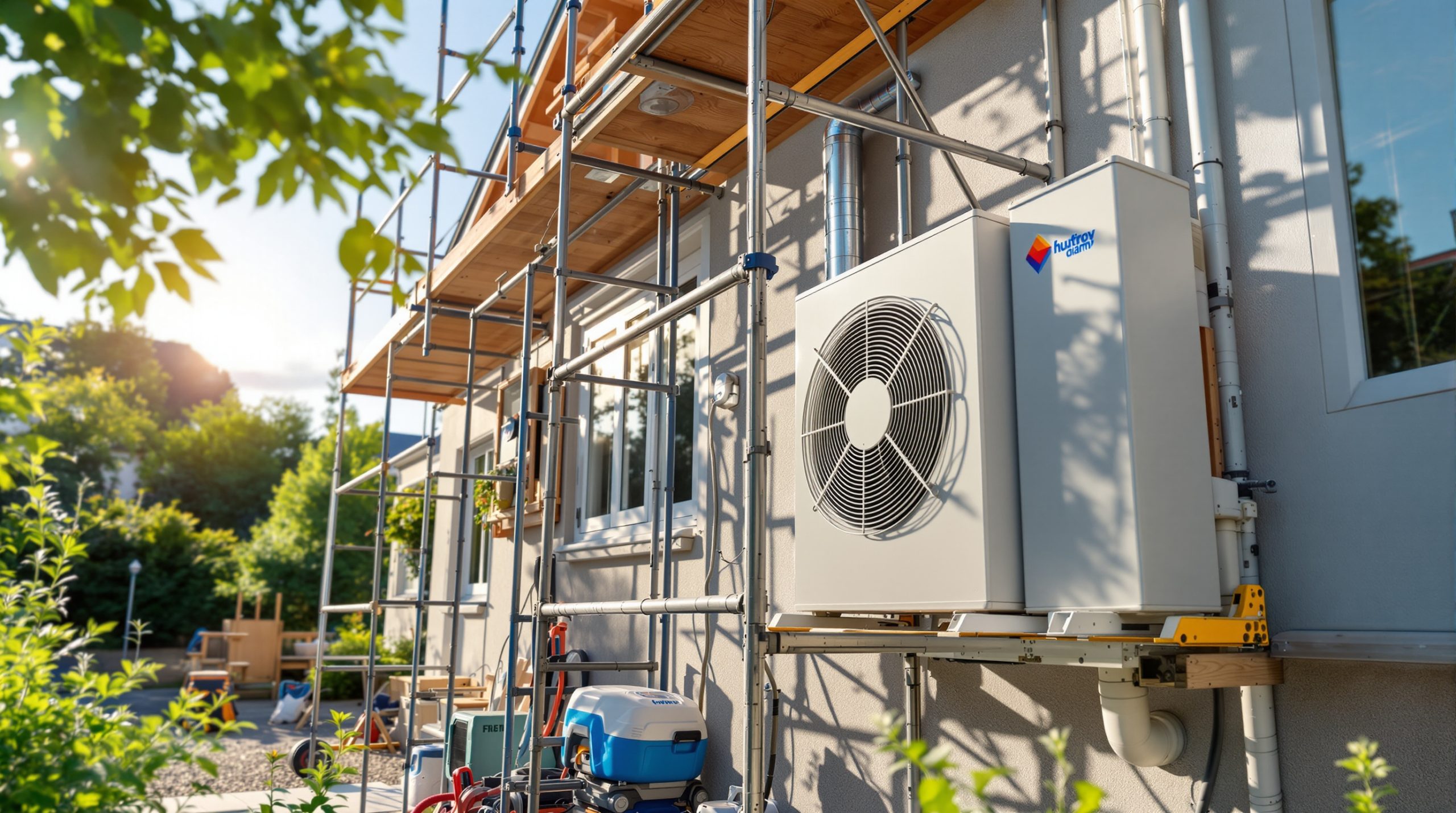 Pompes à chaleur air eau comparatif : choisissez la meilleure option !