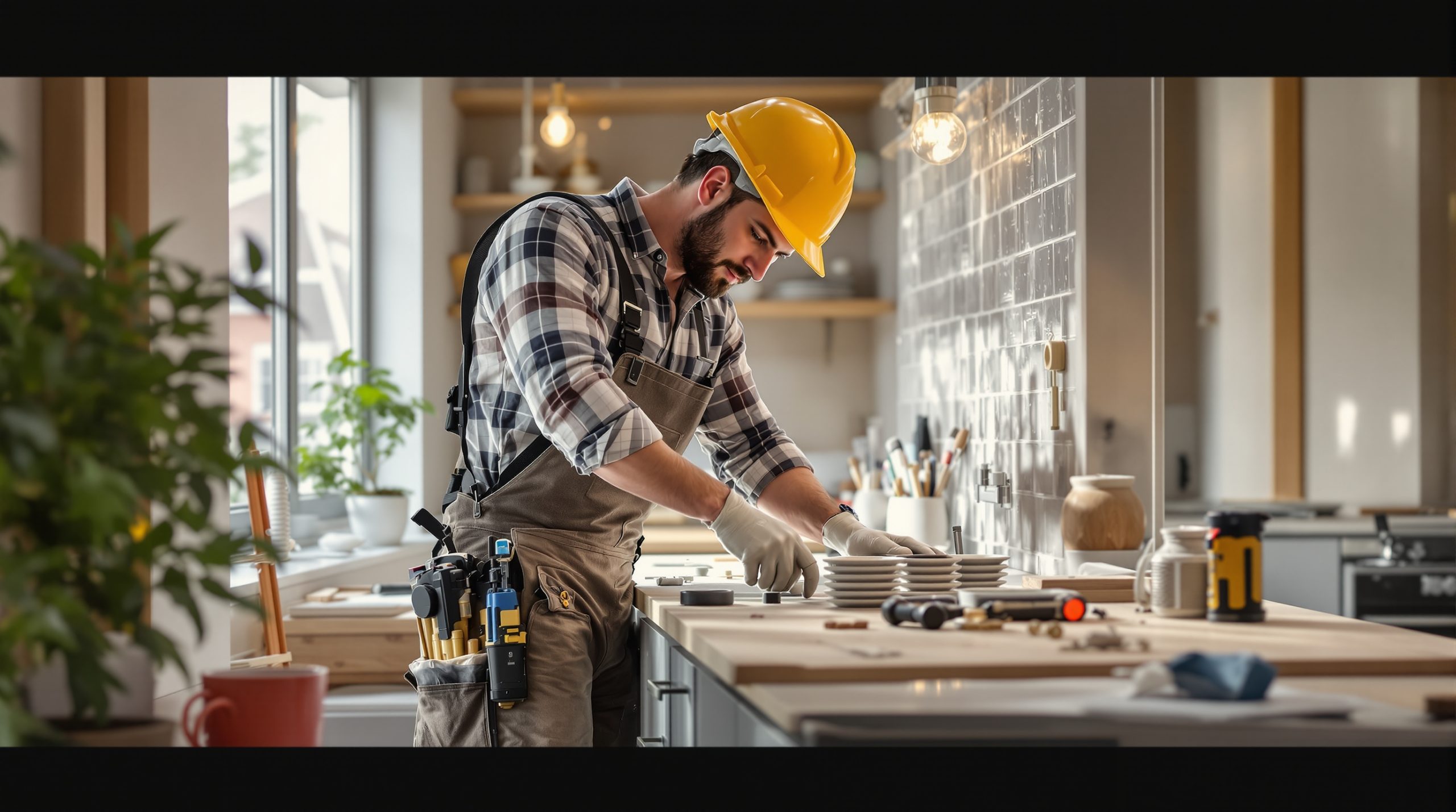 Prix installation plomberie cuisine : découvrez les coûts en 2025