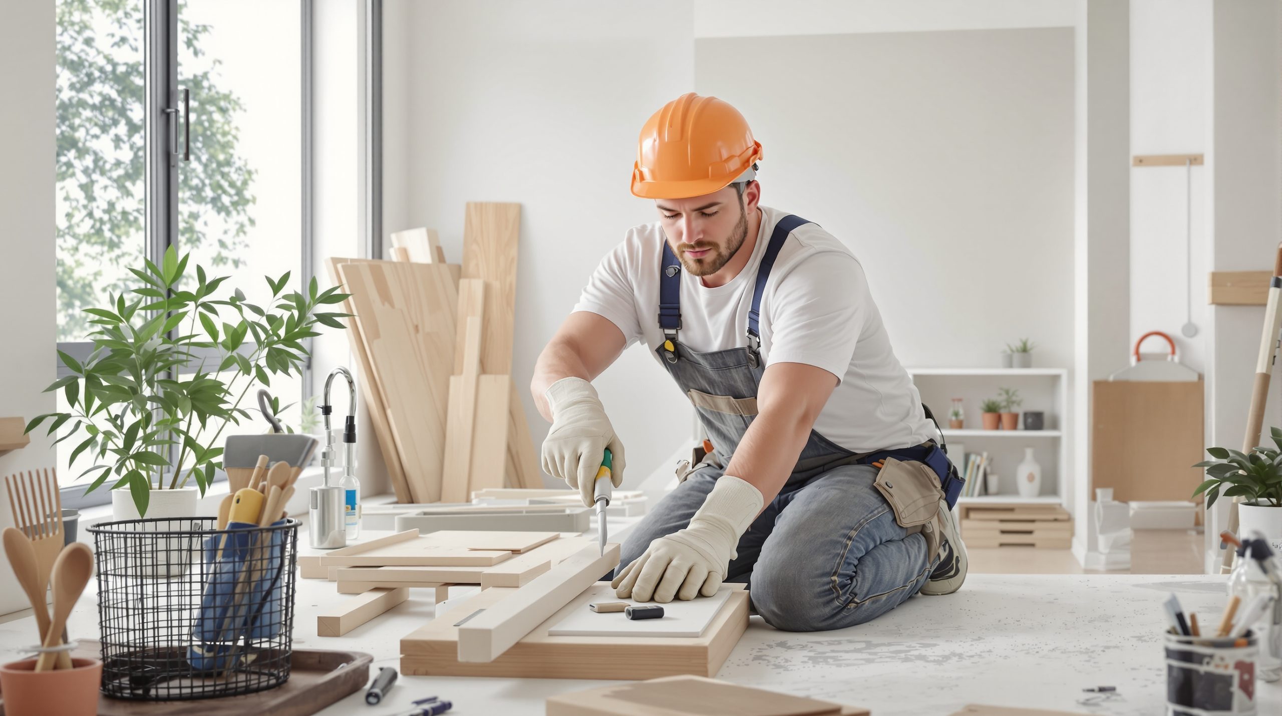 Prix installation plomberie cuisine : découvrez les coûts en 2025