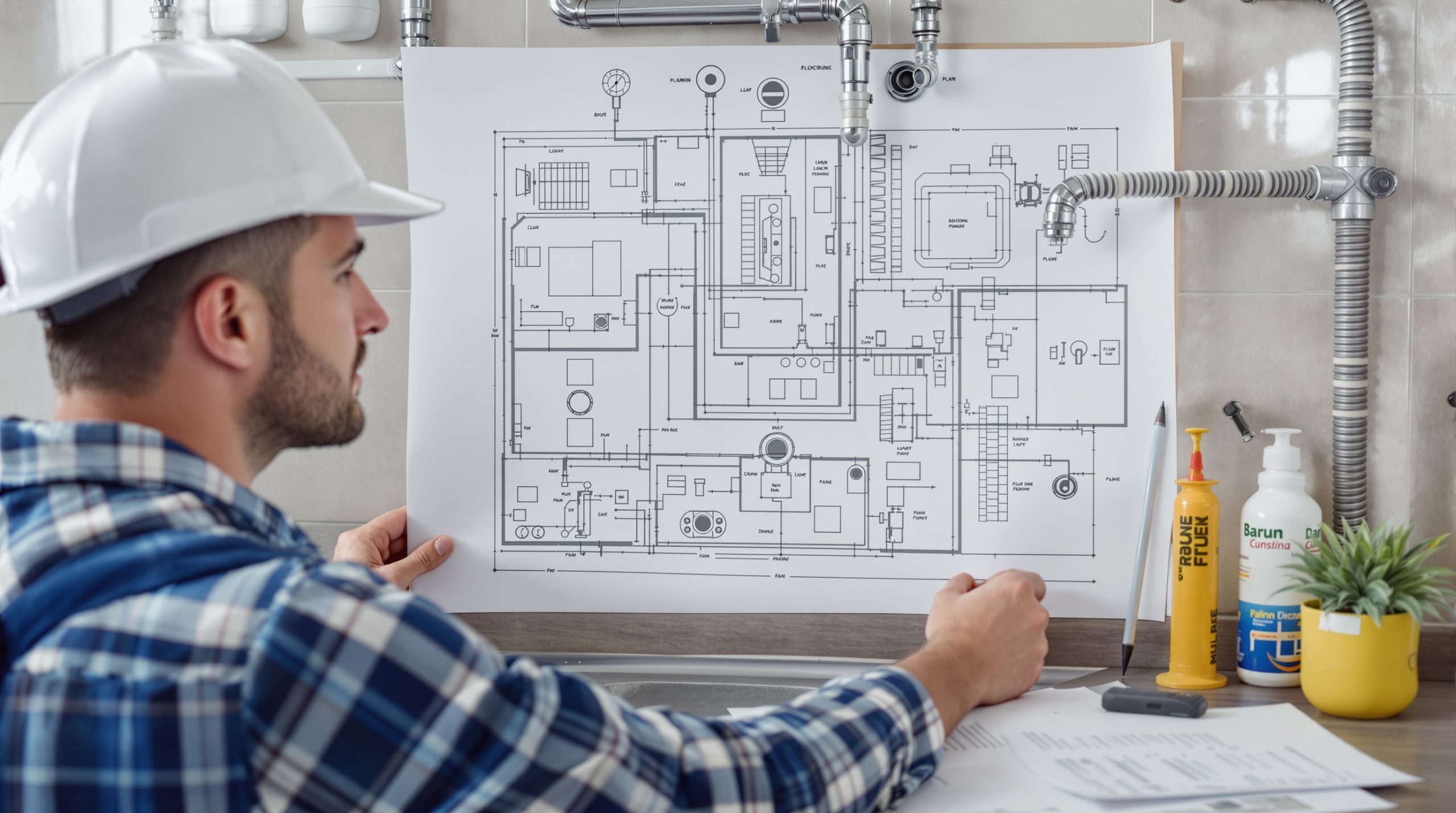 Prix installation sanitaires dans une maison : évaluez vos coûts !