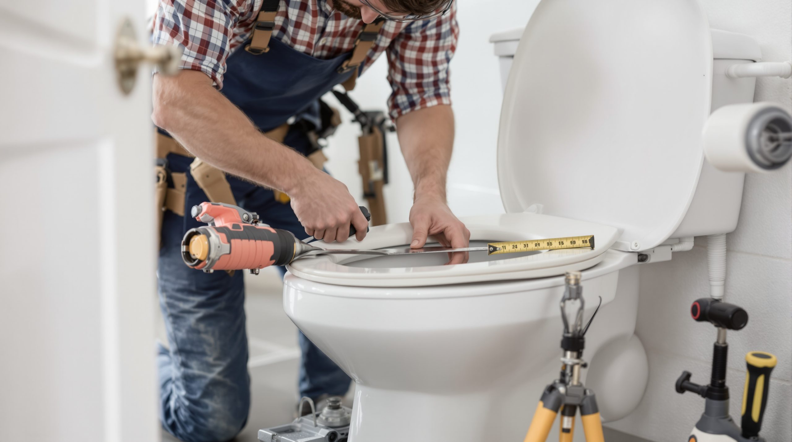 Prix installation WC handicapé : découvrez les coûts et options disponibles