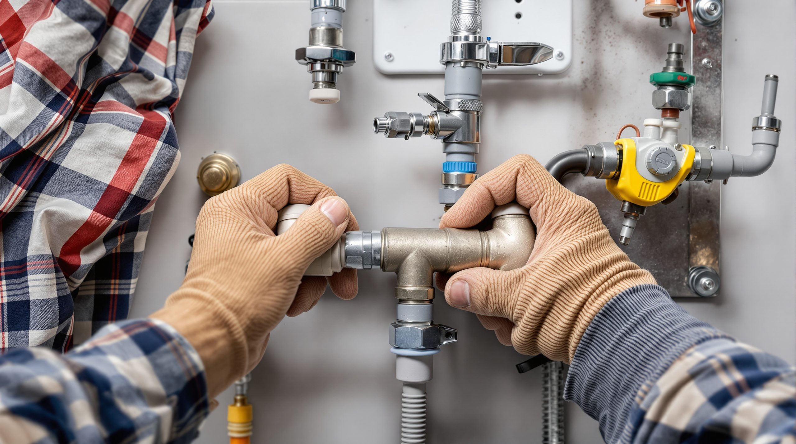 Prix plomberie maison neuve : évaluez votre budget dès aujourd'hui