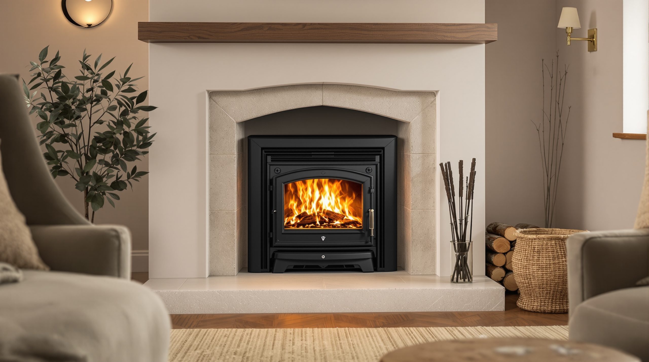 Prix poêle à bois double combustion : découvrez les meilleures offres