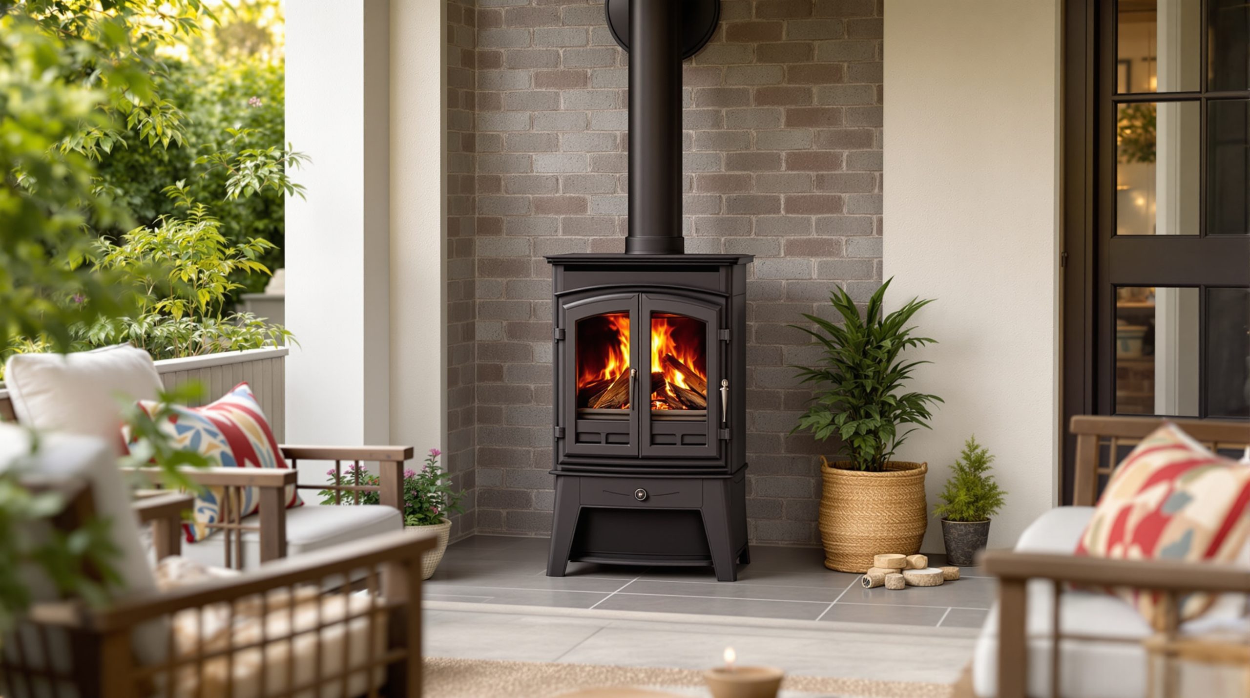 Prix poêle à bois double combustion : découvrez les meilleures offres