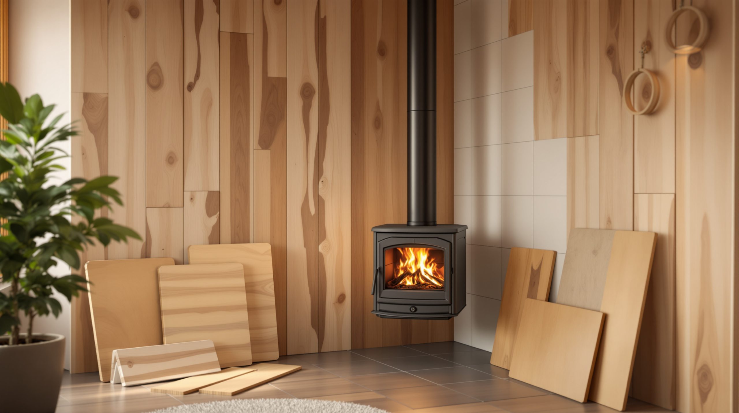 Prix poêle à bois suspendu : découvrez les meilleures offres et conseils