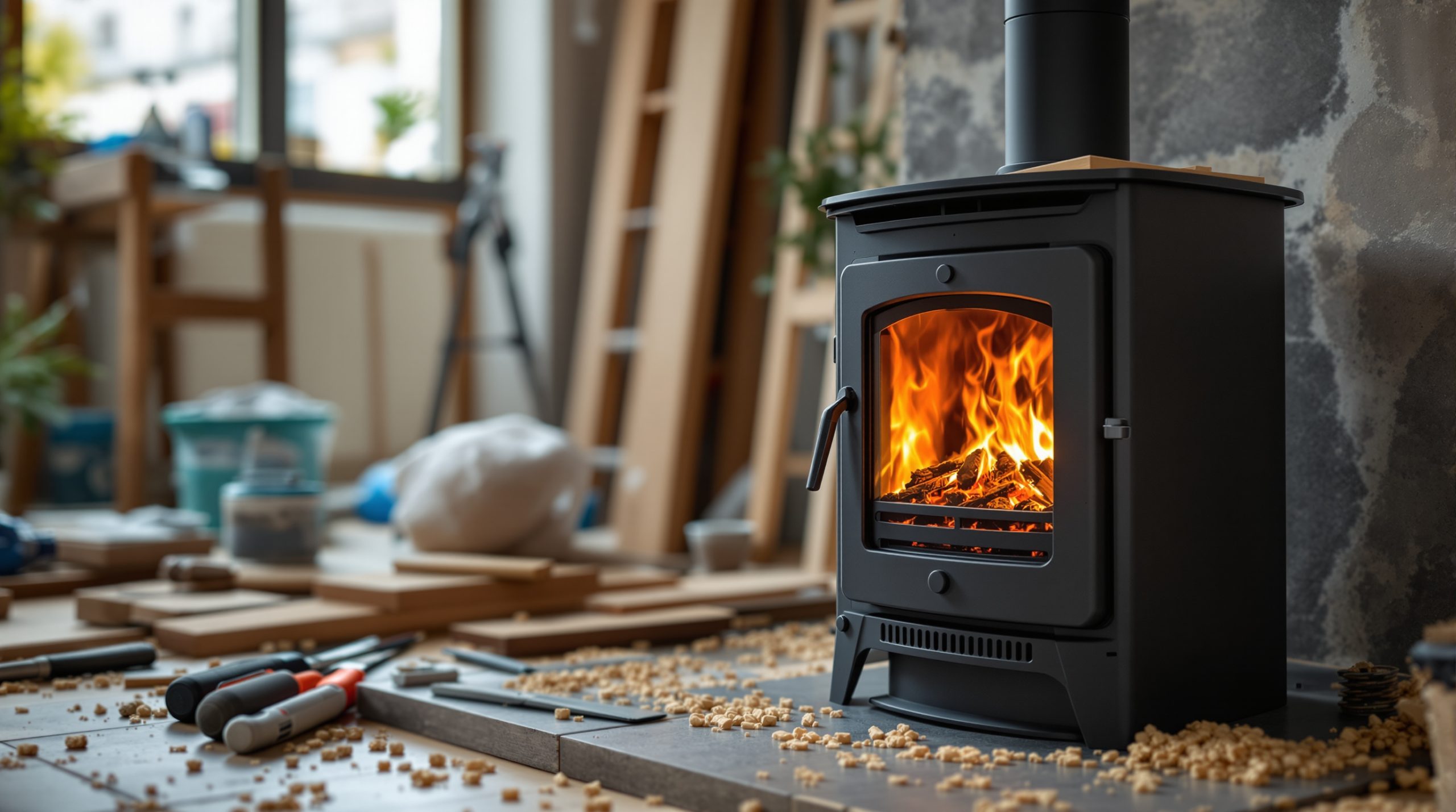 Prix poêle à granulé pour 80m2 : comparez et économisez en 2026