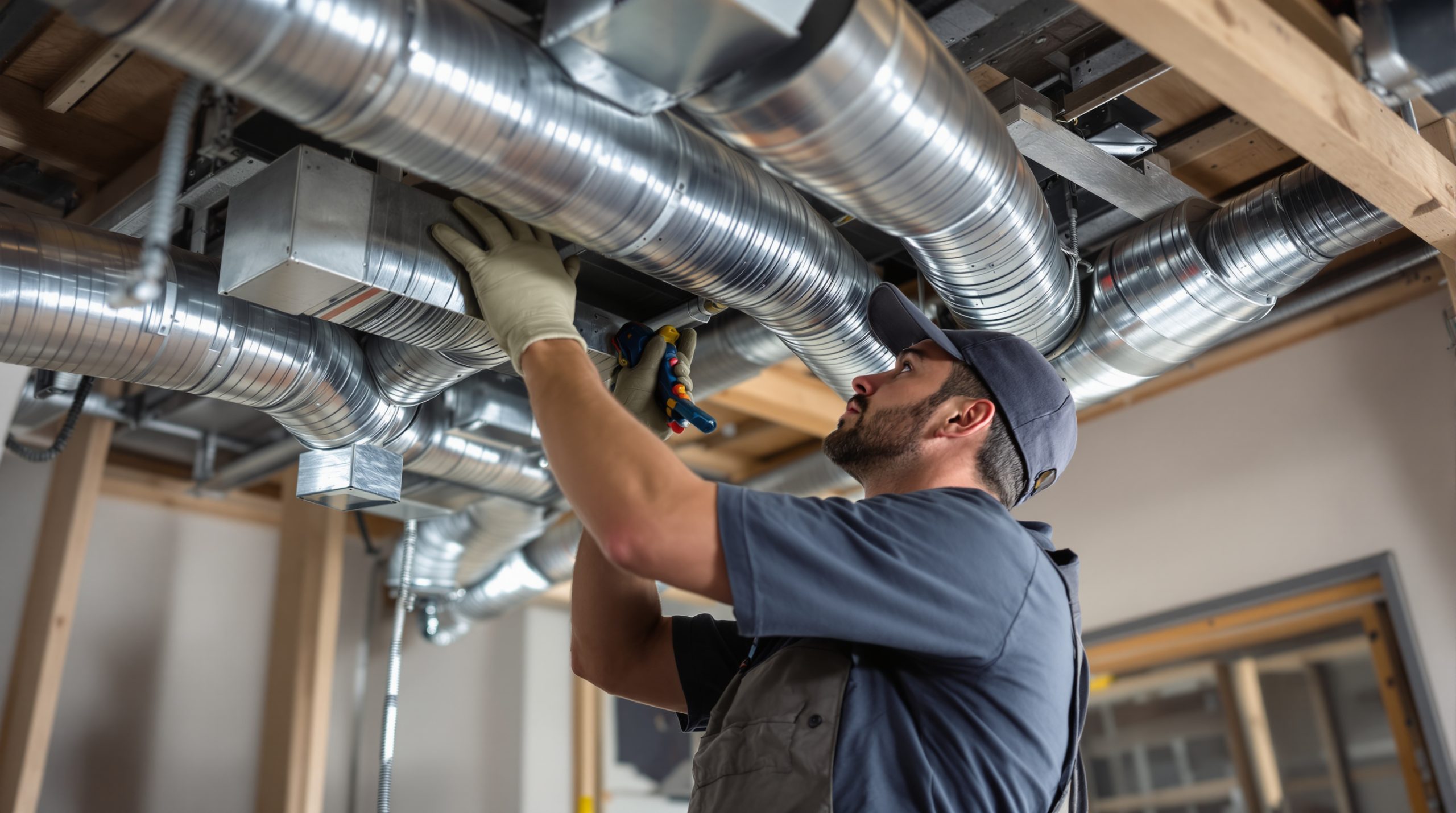 Prix pompe à chaleur air-air gainable : guide d'achat et astuces