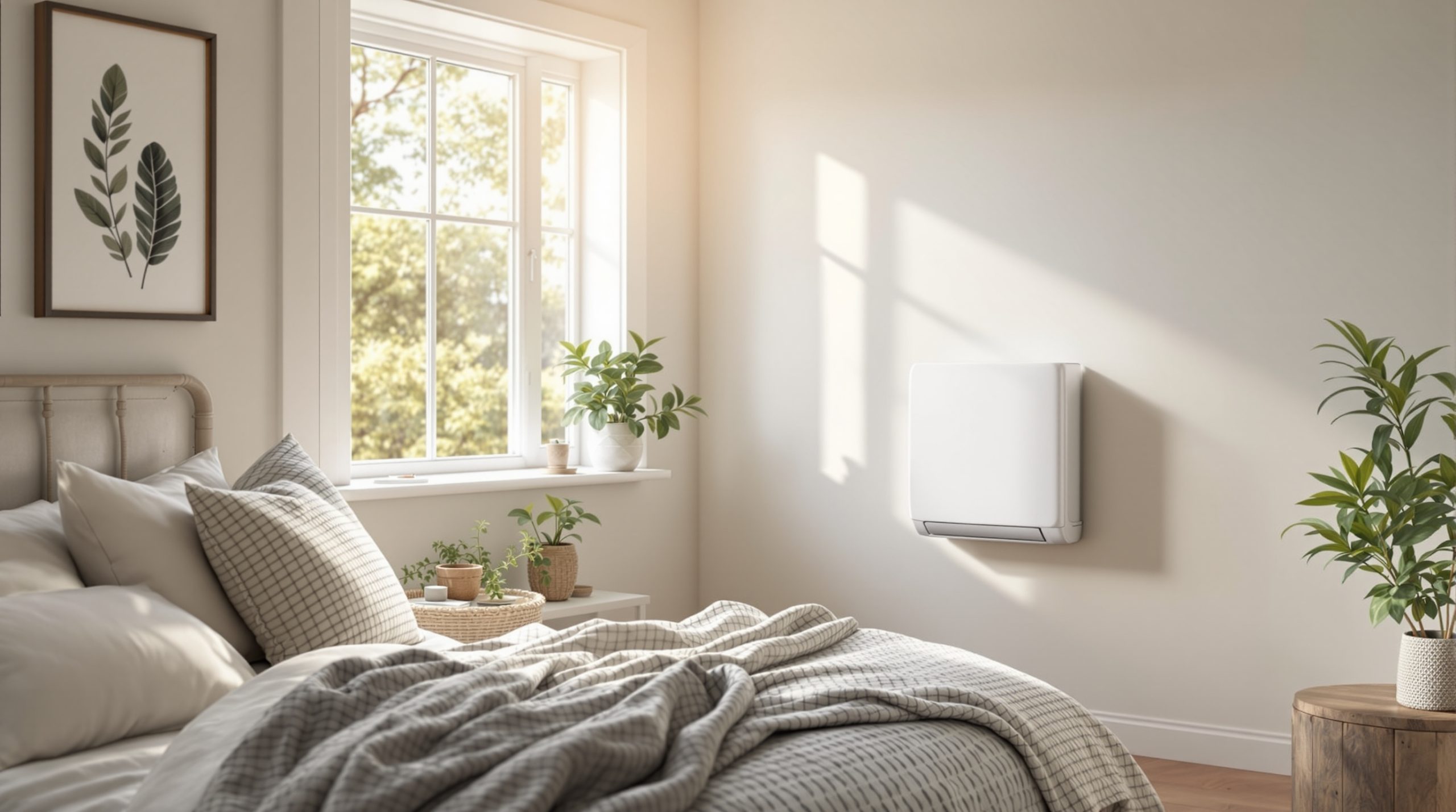 Prix pompe à chaleur air-air gainable : guide d'achat et astuces