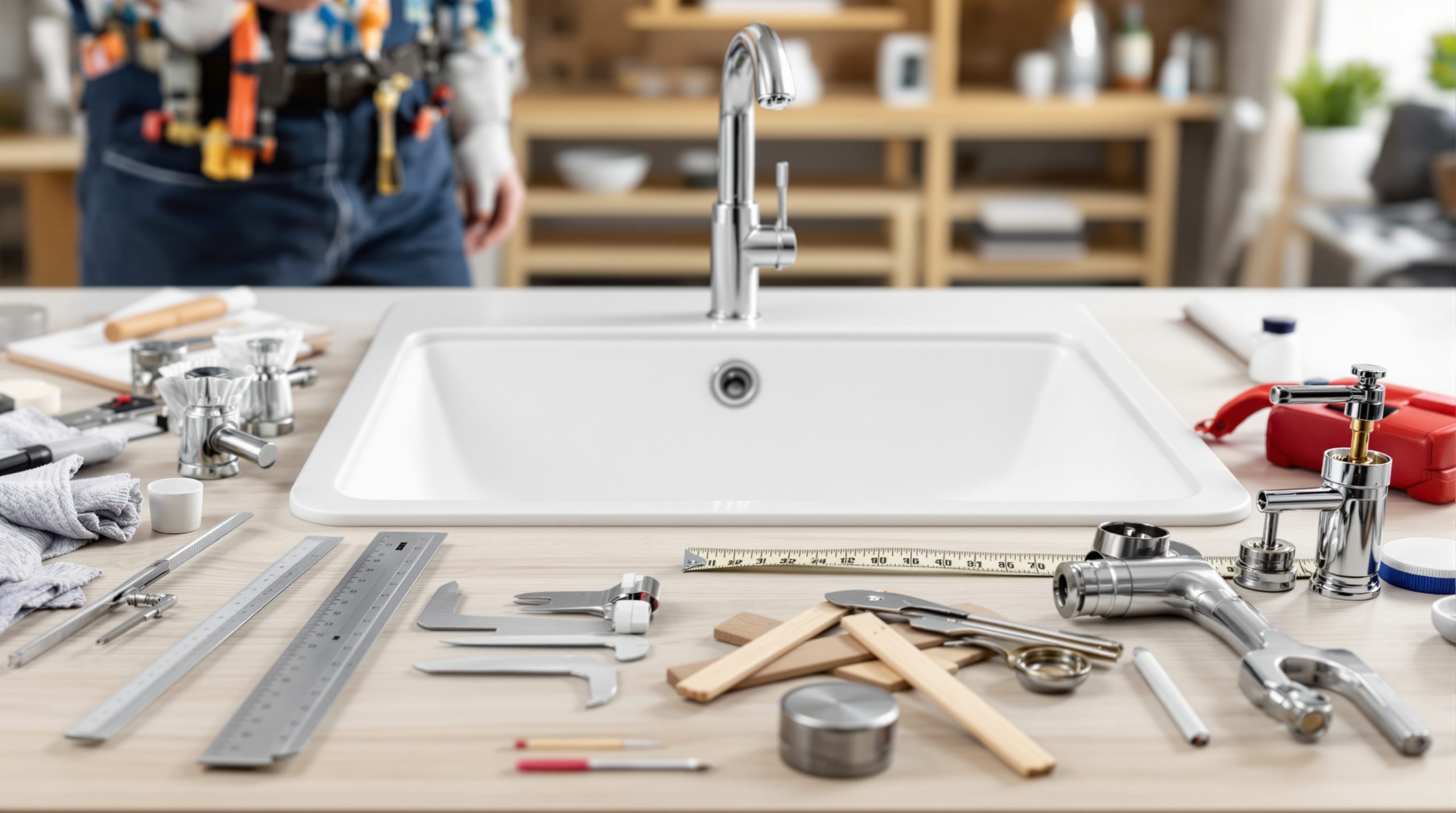 Prix pose lavabo : découvrez les coûts et astuces d'installation