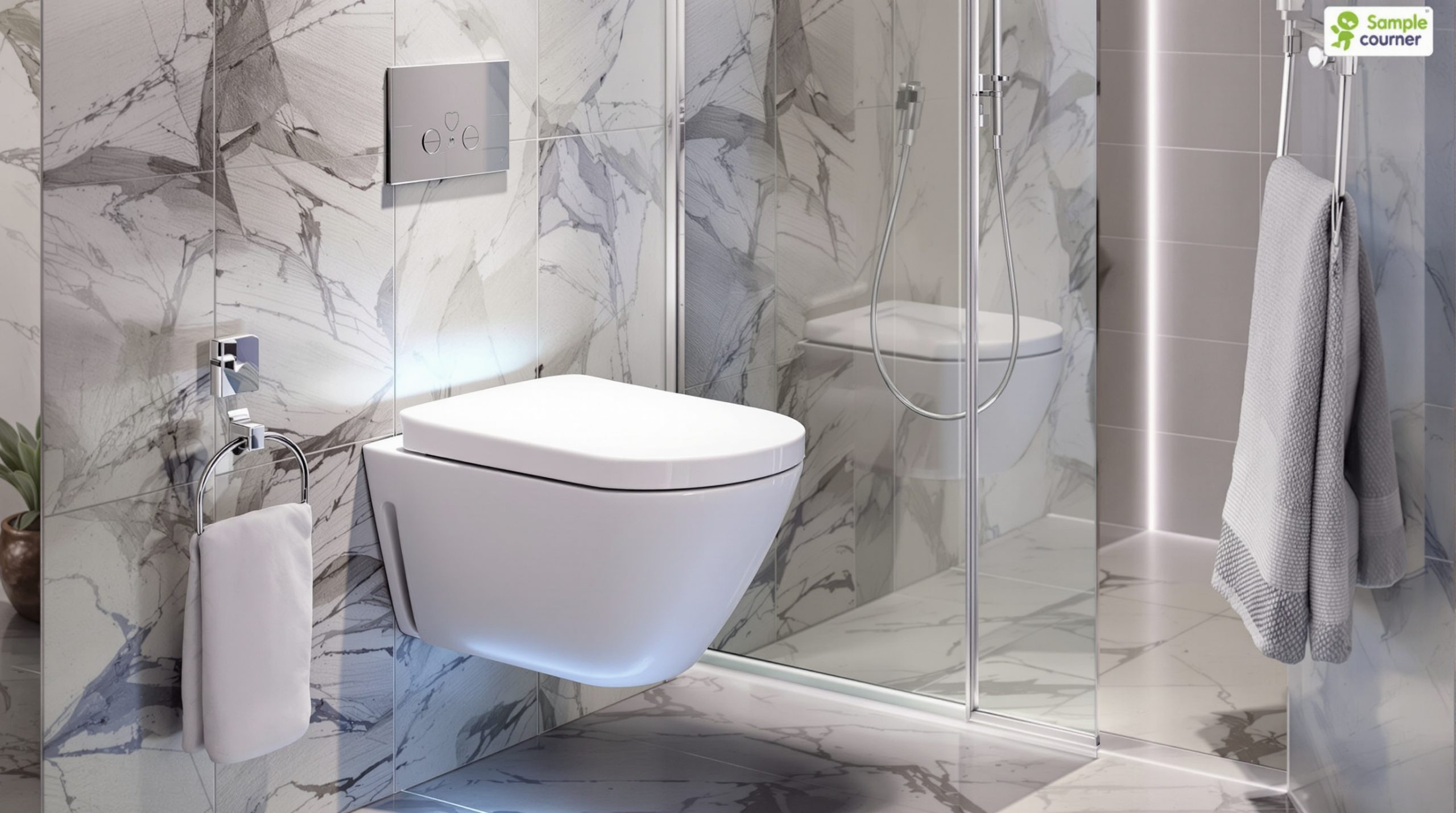 Tarif pose WC suspendu : découvrez les prix et astuces d'installation