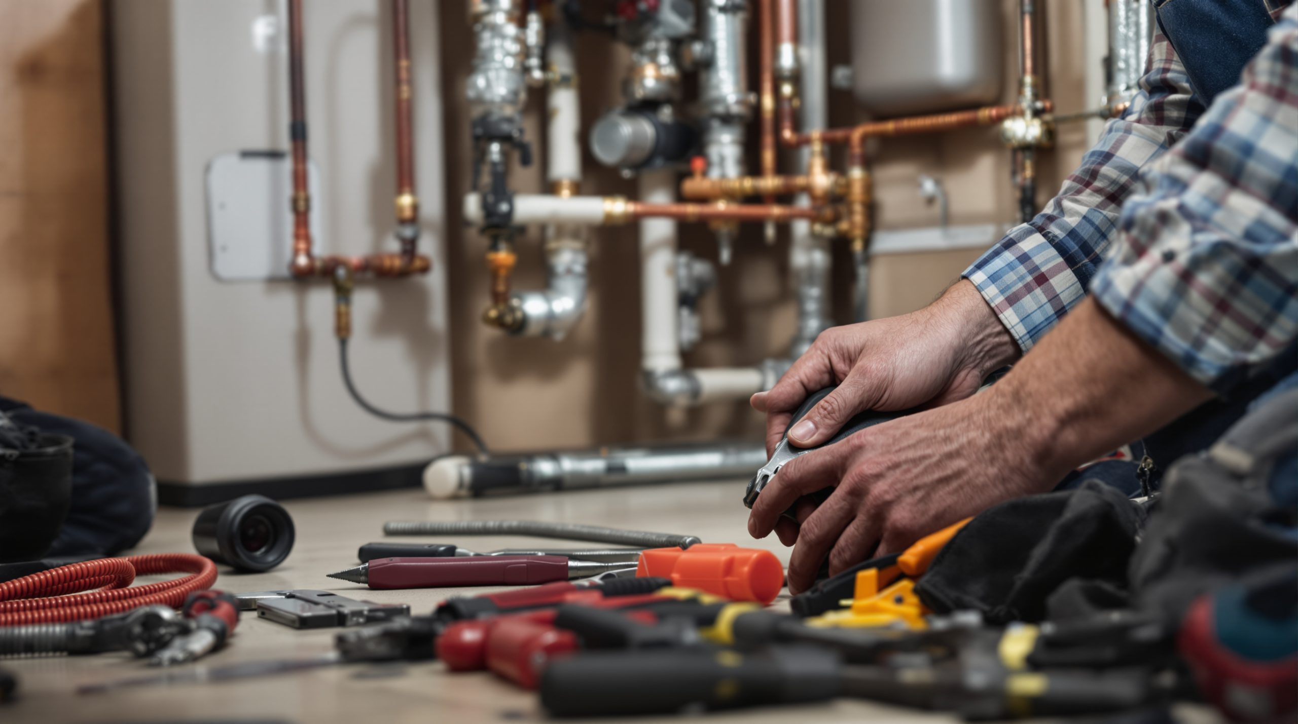 Tuyauterie chauffage qui claque : causes et solutions à connaître